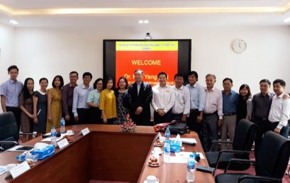 Trường Cán bộ quản lý giáo dục Thành phố Hồ Chí Minh tổ chức seminar về “Chính sách giáo dục Singapore”